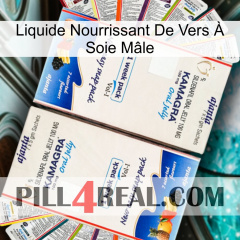 Liquide Nourrissant De Vers À Soie Mâle kamagra1